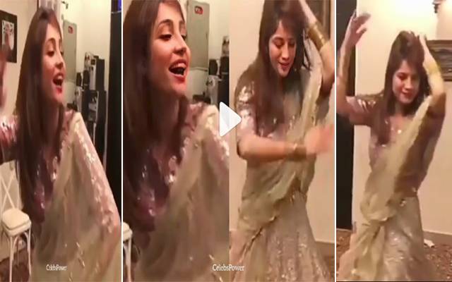 Naleem Muneer Dance video