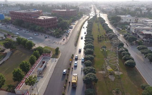 DHA phase 6 and 9