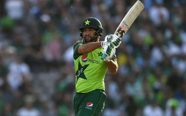 Sohaib Maqsood Out Of Worldcup 