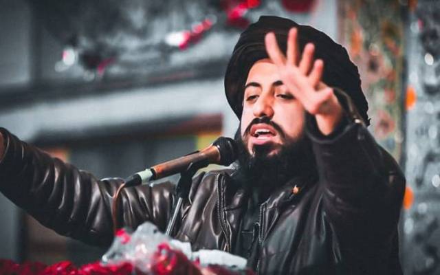 TLP Chief Saad Rizvi
