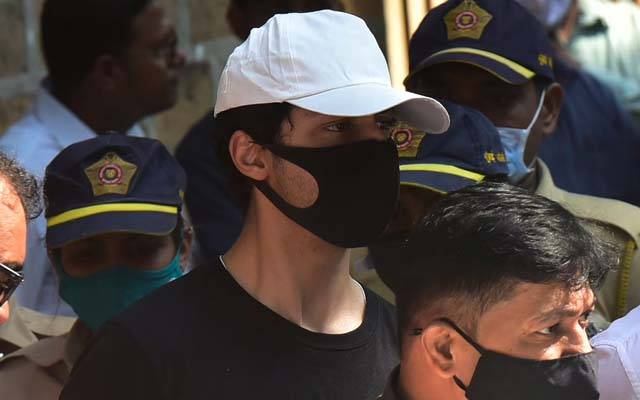 Aryan Khan in Jail