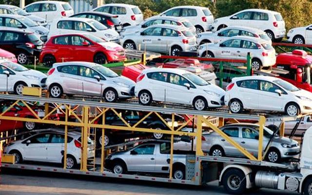 Car delars Association press confrence 