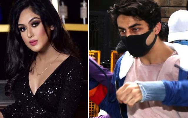 How did Aryan's friend take drugs on the cruise ship? The NCB released the video
