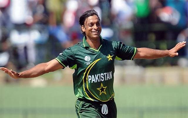 Shoaib Akthar twitter Account