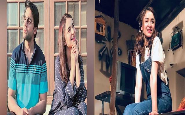 yumna zaidi and bilal abbas khan