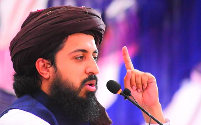 Saad Rizvi TLP head