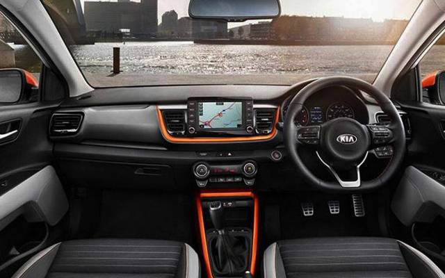 KIA Stonic introduced