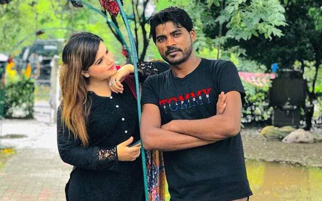 Ayesha Akram and Rambo Case