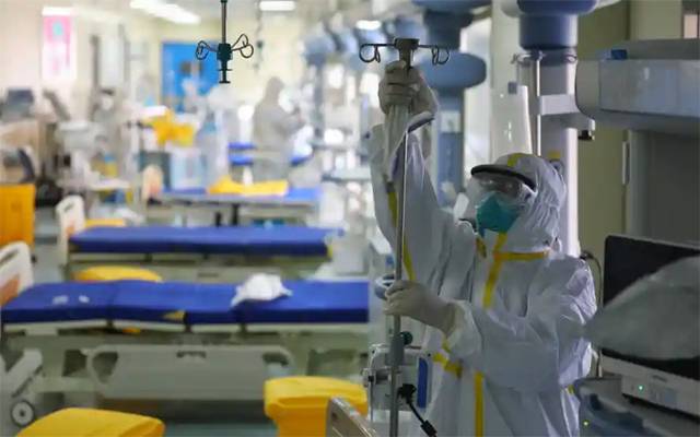 covid 19 cases in hospital
