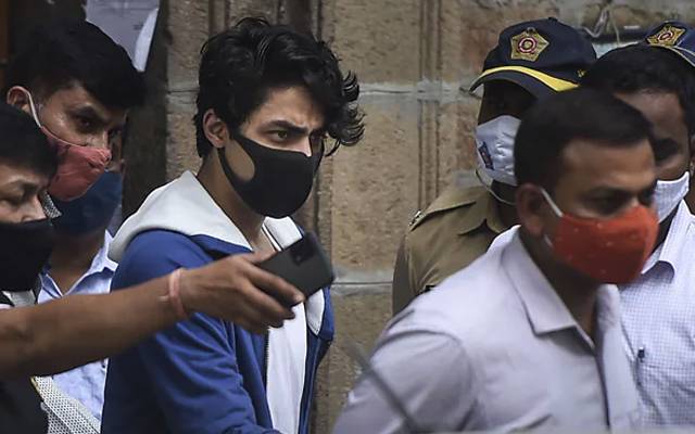 Aryan Khan in Jail
