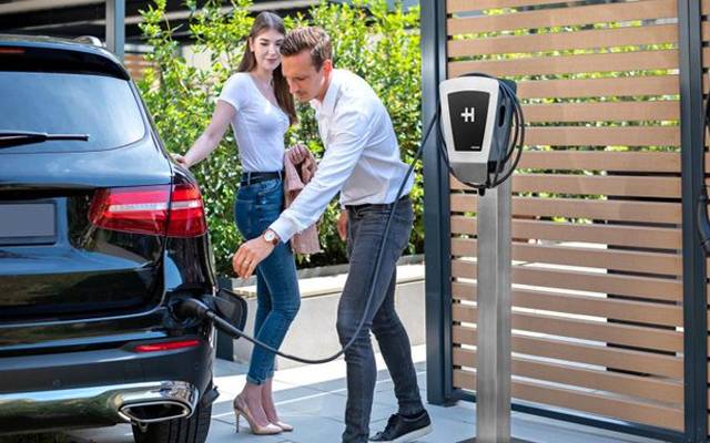 WallBox for Charging electric cars