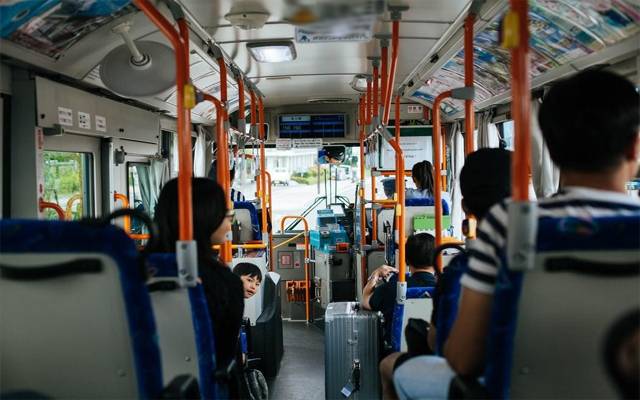 public transport 