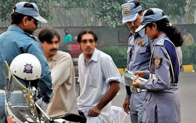 Lahore wardens
