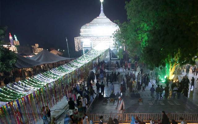 حضرت میاں میر رحمتہ اللہ علیہ کے سالانہ عرس کی دو روزہ تقریبات کا آغاز