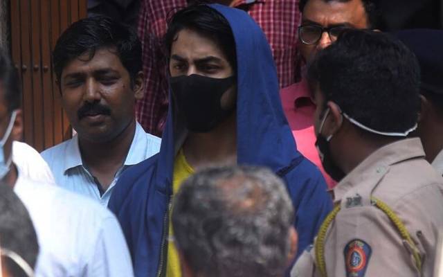 Mumbai court upholds verdict in Aryan Khan's case