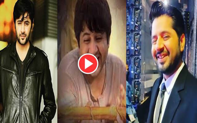 Imran Ashraf new video