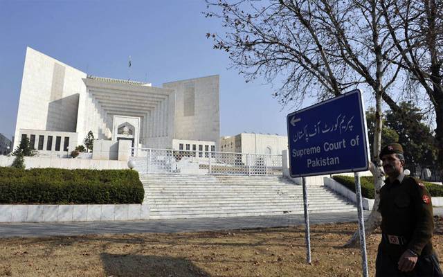 بلدیاتی اداروں کی بحالی کیس: چیف سیکرٹری کو نوٹس جاری