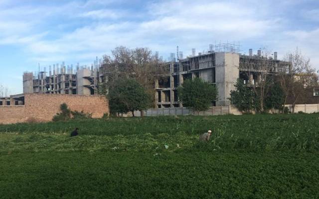 housing society Land