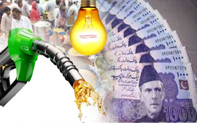 Electricity price 