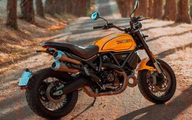 50th Anniversary of the Ducati