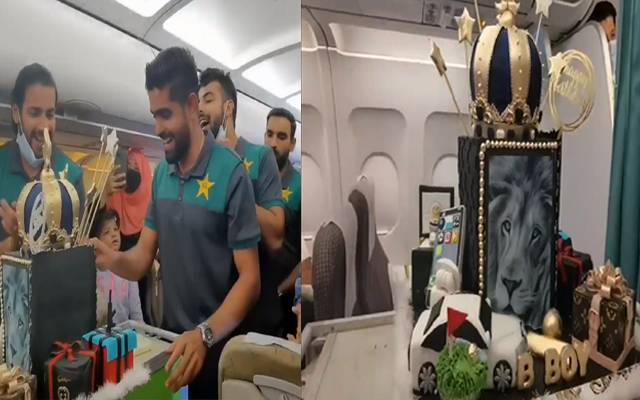Babar Azam Birthday