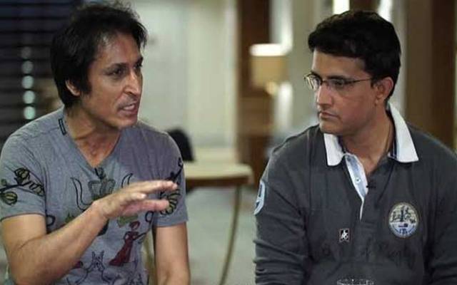 Ramiz raja offers to see IPL final