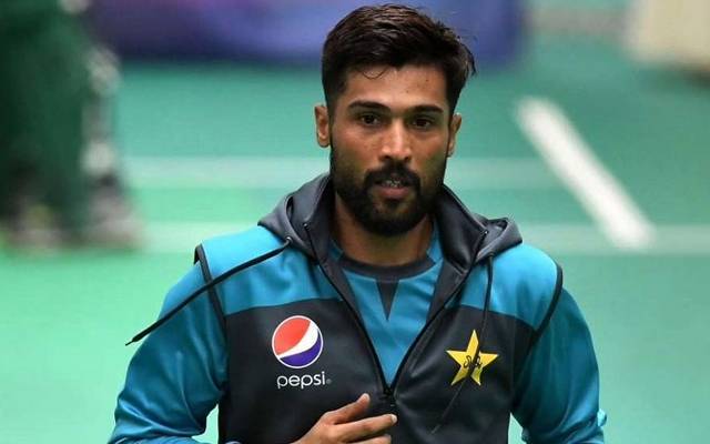 Muhammad Amir off to Dubai
