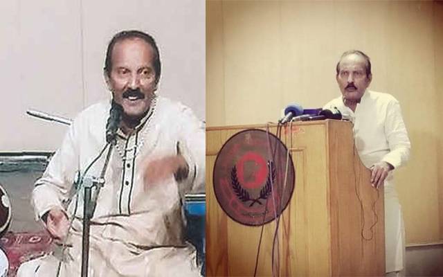 Ustad Qadir Ali Shagun Khan