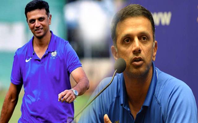Rahul Dravid