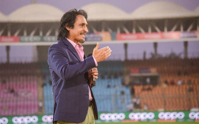 Ramiz Raja Chairman PCB