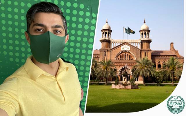 Ali Khan Tareen at Lahore High court
