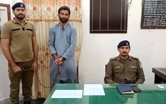 Accused in Gojra Motorway abuse case