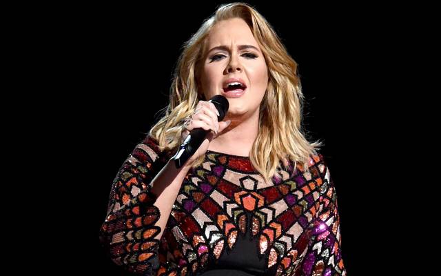 Adele Laurie Blue Adkins