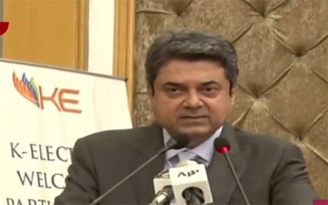 farogh naseem federal law minister
