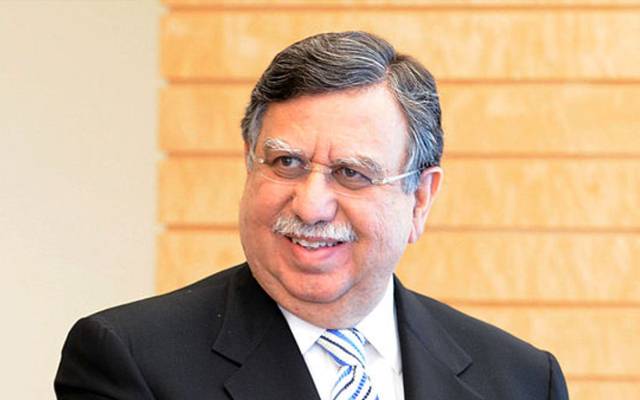 Shaukat Tareen Finance Minister
