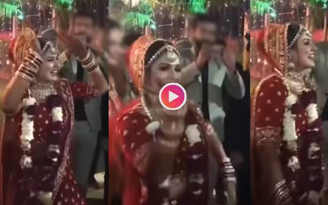 Angry dulhan demands THIS from dulha