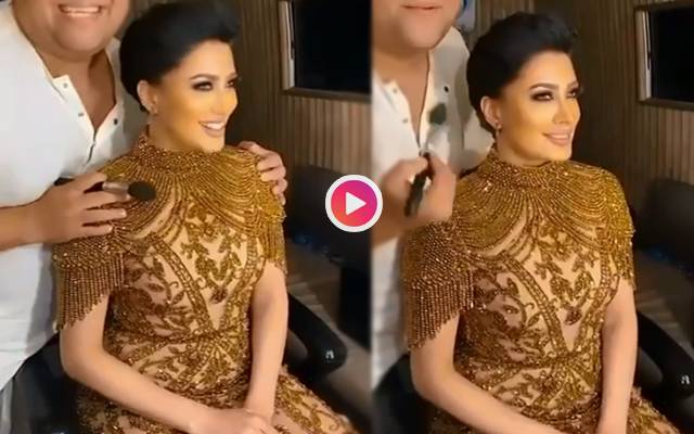 Mehwish Hayat video viral