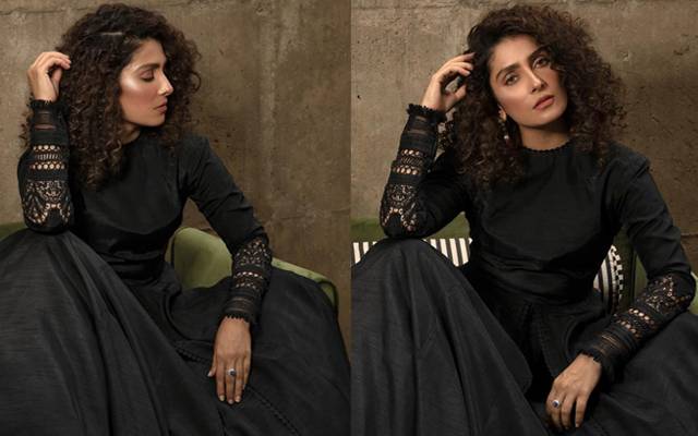 Ayeza khan actress