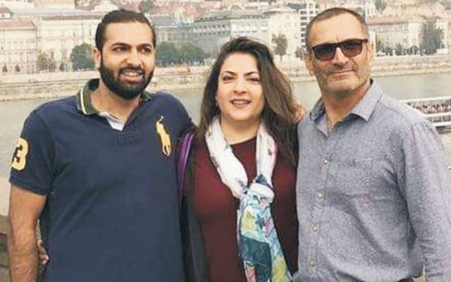 Noor Mukadam Murder Case