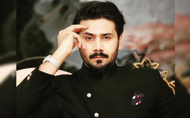 Pakistani Actor
