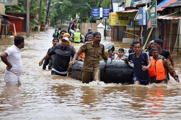 flood in india kerala