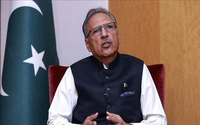 president of pakistan