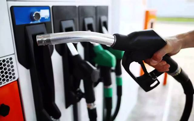 The citizen started distributing free petrol