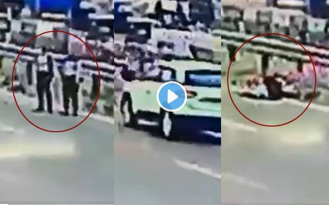 horrible accident 