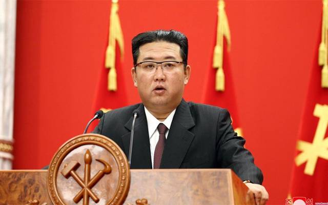 North Korea fired a submarine-launched ballistic missile