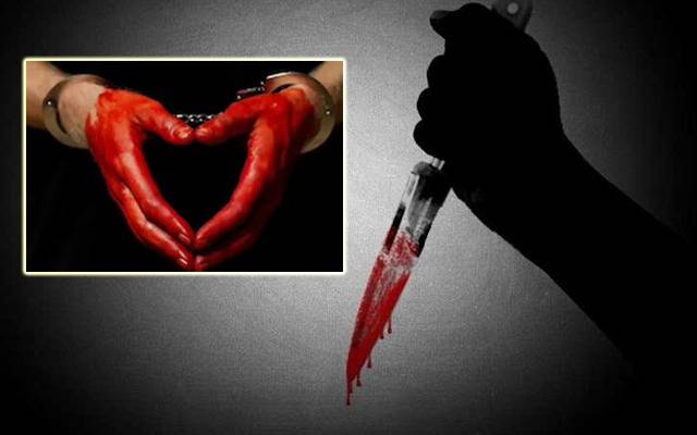 boy killed his lover