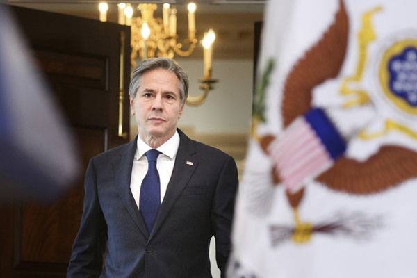 us special representative thomas west