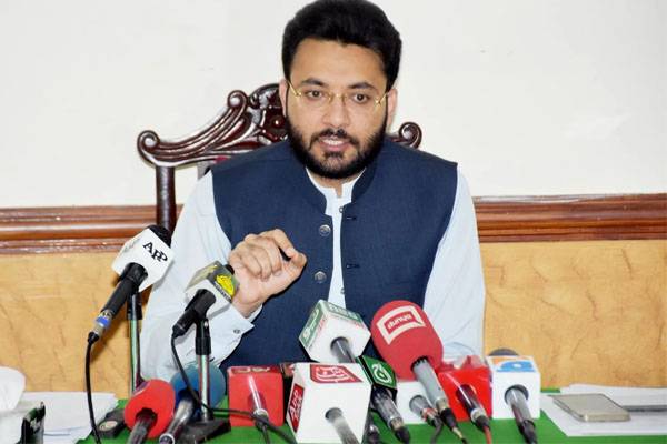 minister for state information furrukh habib
