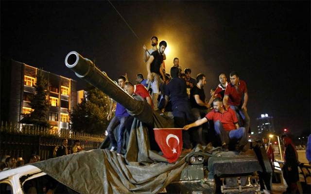 Turkey orders arrests in latest crackdown on Gülen network