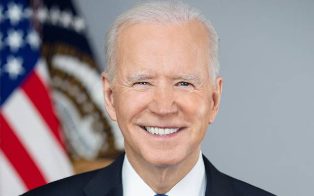 Joe Biden US president